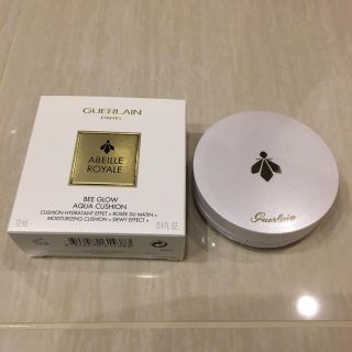 ゲラン(GUERLAIN)のゲラン アベイユ ロイヤル クッション 乳液 化粧直し(美容液)