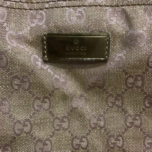 EPOCA(エポカ)のGUCCI ショルダートートバッグ マザーバック レディースのバッグ(トートバッグ)の商品写真