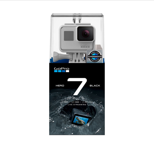 GoPro HERO7 Black CHDHX-702-FW DuskWhite | sweatreno.com