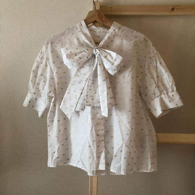 vintage blouse