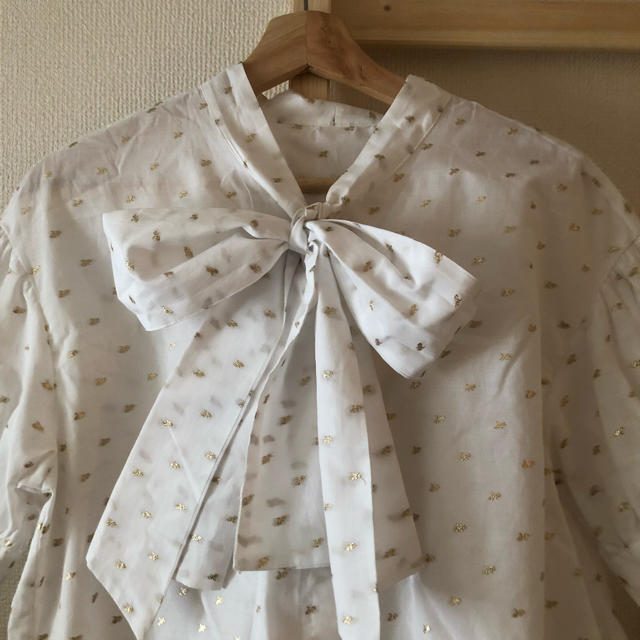 vintage blouse