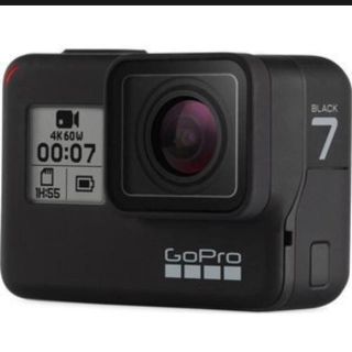 ゴープロ(GoPro)のGoPro HERO7 BLACK CHDHX-701-FW(コンパクトデジタルカメラ)