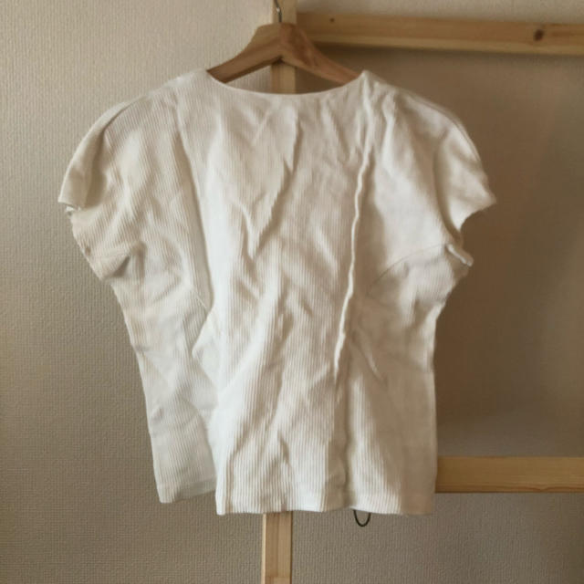 Lochie(ロキエ)のvintage tops レディースのトップス(カットソー(半袖/袖なし))の商品写真