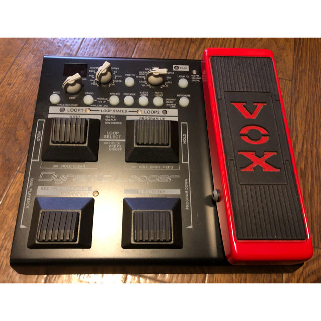 VOX VDL-1 Dynamic Looper