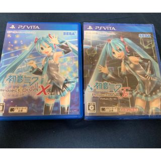 プレイステーションヴィータ(PlayStation Vita)の【5%オフクーポン最終日！】初音ミク project DIVA XとF2nd(携帯用ゲームソフト)
