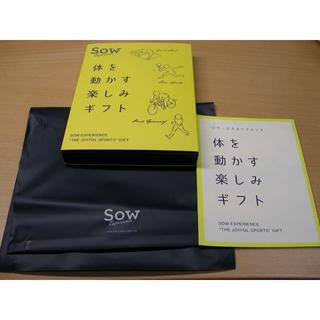 SOW Experience　体を動かす楽しみギフト　(その他)