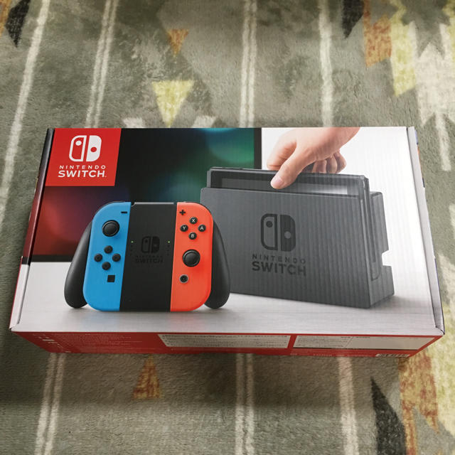 ニンテンドースイッチ 本体