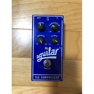 【たゆた様専用】aguilar TLC Compressor(ベースエフェクター)