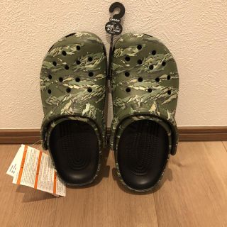 クロックス(crocs)のクロックス 22センチ(サンダル)