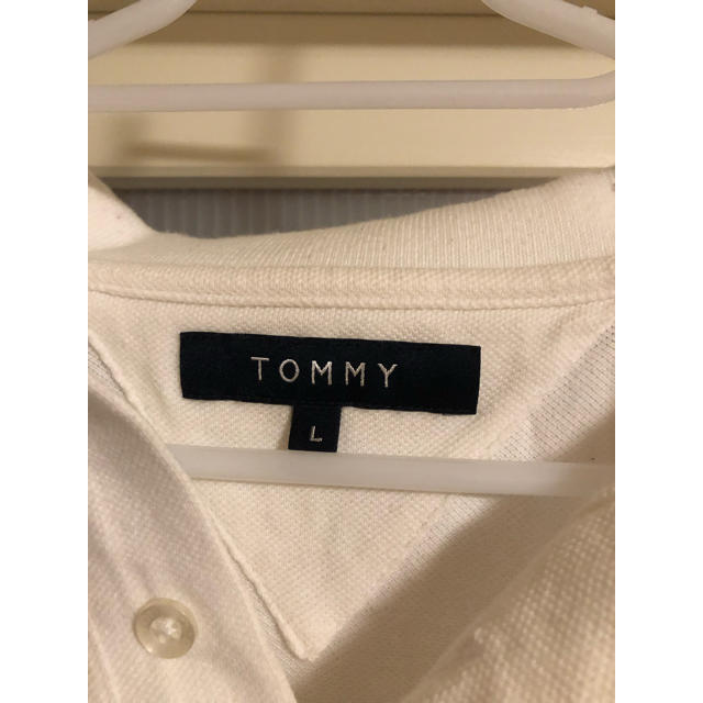 TOMMY(トミー)のTOMMYポロシャツ メンズのトップス(ポロシャツ)の商品写真