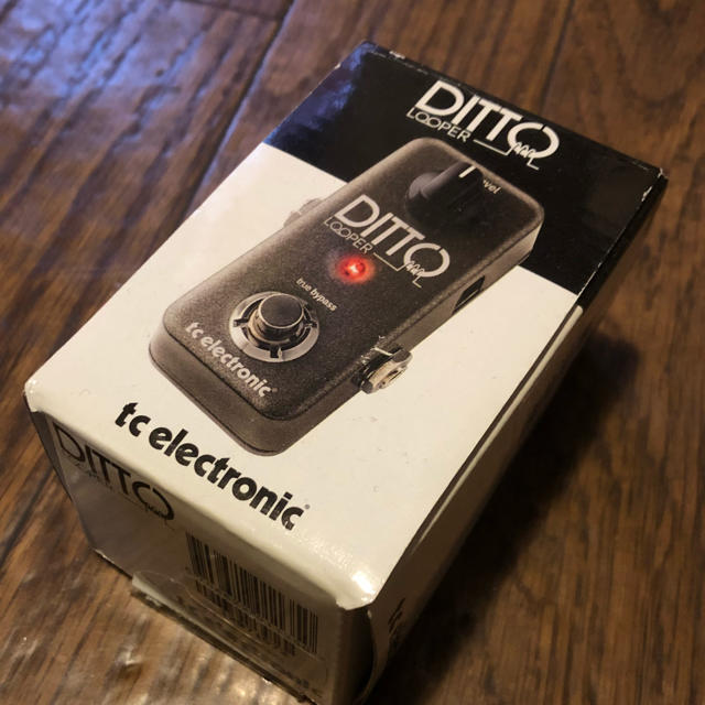 TC ELECTRONIC Ditto Looper 楽器のギター(エフェクター)の商品写真