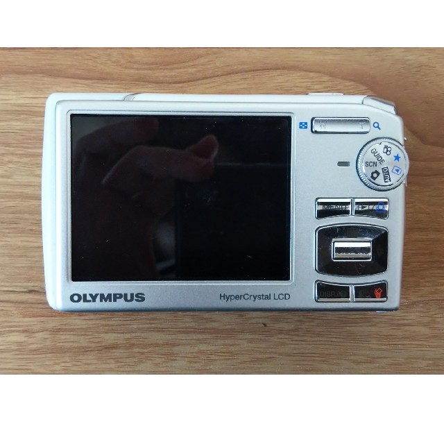 OLYMPUS(オリンパス)のオリンパス デジタルカメラ スマホ/家電/カメラのカメラ(コンパクトデジタルカメラ)の商品写真