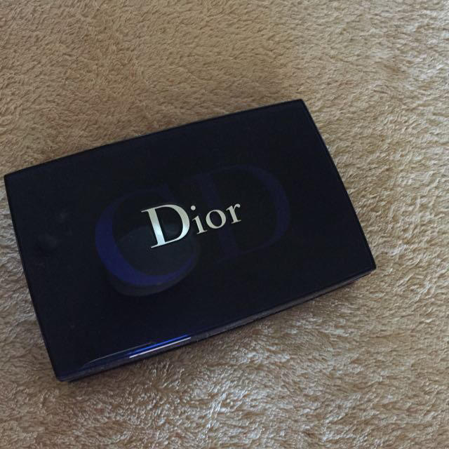 Dior(ディオール)の未使用 ☆Dior メイクパレット コスメ/美容のベースメイク/化粧品(その他)の商品写真