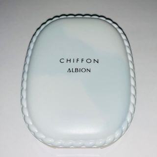 アルビオン(ALBION)のアルビオン ファンデーションケース&スポンジ(その他)