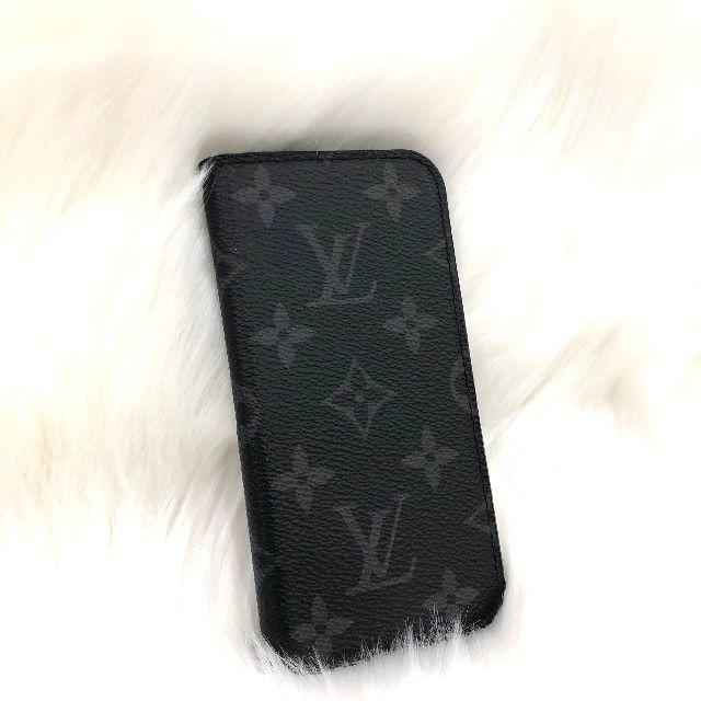 クロムハーツ iphone8plus ケース 三つ折 - LOUIS VUITTON - ヴィトン モノグラムエクリプス フォリオ iPhone8の通販 by ☆Ｍａｒｌｏ✩'s shop｜ルイヴィトンならラクマ