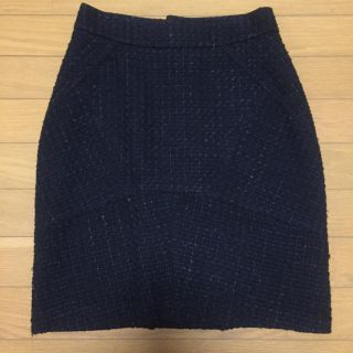 アレキサンダーワン(Alexander Wang)のT by ALEXANDER WANG ツイードスカート アレキサンダーワン(ひざ丈スカート)