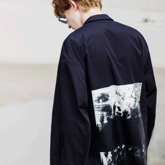 Yohji Yamamoto(ヨウジヤマモト)のshinya kozuka anonyms jacket メンズのジャケット/アウター(テーラードジャケット)の商品写真