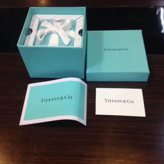 ティファニー(Tiffany & Co.)のティファニージュエリーボックス本日限定セール(小物入れ)