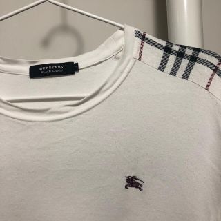 バーバリー(BURBERRY)のBurberry tシャツ(Tシャツ/カットソー(半袖/袖なし))