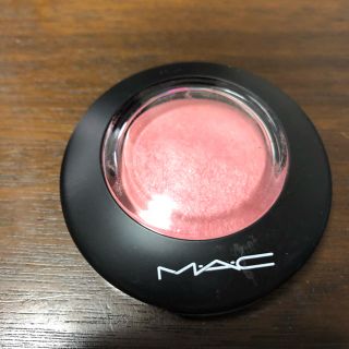 マック(MAC)のMAC チーク ピンク(チーク)