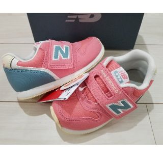 ニューバランス(New Balance)のおさる様専用♪　新品 16.5cm ニューバランス FS996 TPI ピンク(スニーカー)