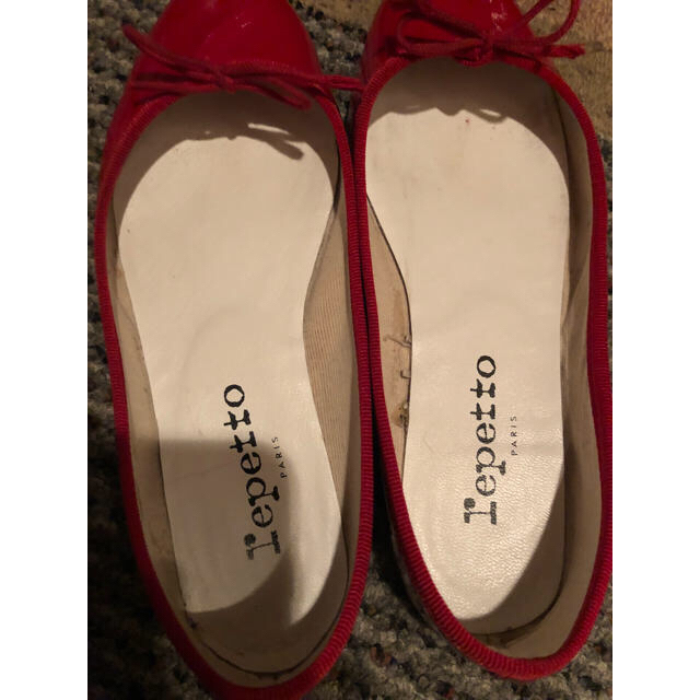 repetto(レペット)の本日のみお値下げ☆美品☆レペット☆repetto☆22.5 レディースの靴/シューズ(ハイヒール/パンプス)の商品写真