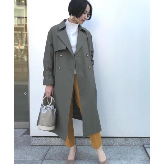 UNITED ARROWS green label relaxing(ユナイテッドアローズグリーンレーベルリラクシング)のまんち様専用❤️ レディースのジャケット/アウター(トレンチコート)の商品写真