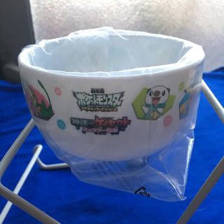 ポケモン(ポケモン)の△☆新品 未使用☆ポケモン深椀子供用(食器)