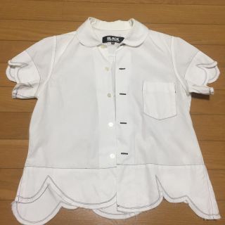 ブラックコムデギャルソン(BLACK COMME des GARCONS)のBLACK COMME des GARCONS シャツ コムデギャルソン(シャツ/ブラウス(長袖/七分))