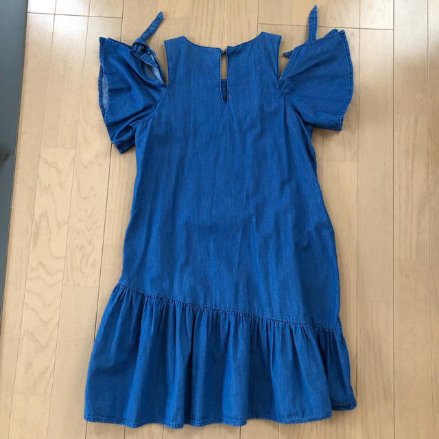 ZARA(ザラ)のflower様 専用 ZARA ワンピース キッズ/ベビー/マタニティのキッズ服女の子用(90cm~)(ワンピース)の商品写真