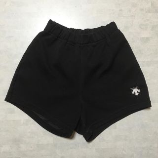 デサント(DESCENTE)のデサント ショートパンツ 黒(バレーボール)