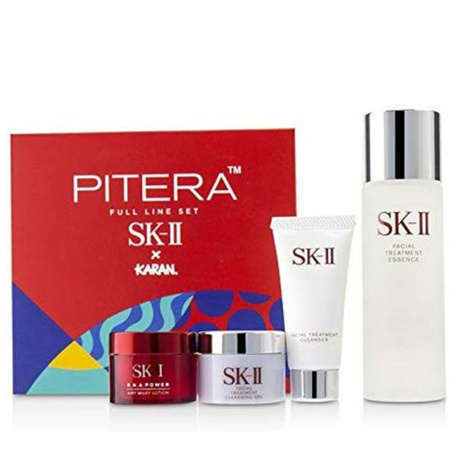 SK-II（エスケーツー）ピテラ フルライン セット 限定セットコスメ/美容