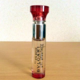 ブルガリ(BVLGARI)のオ パフメ オーテルージュ 10ml(香水(女性用))