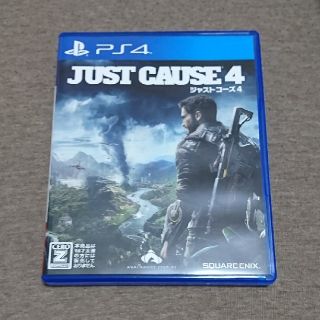 プレイステーション4(PlayStation4)のジャストコーズ４ JUST CAUSE4(家庭用ゲームソフト)