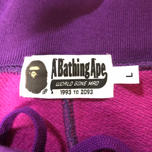 A BATHING APE(アベイシングエイプ)のA BATHING APE メンズのパンツ(その他)の商品写真