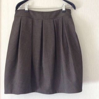 マークバイマークジェイコブス(MARC BY MARC JACOBS)のmarc by ♥︎ボリュームスカート(ひざ丈スカート)