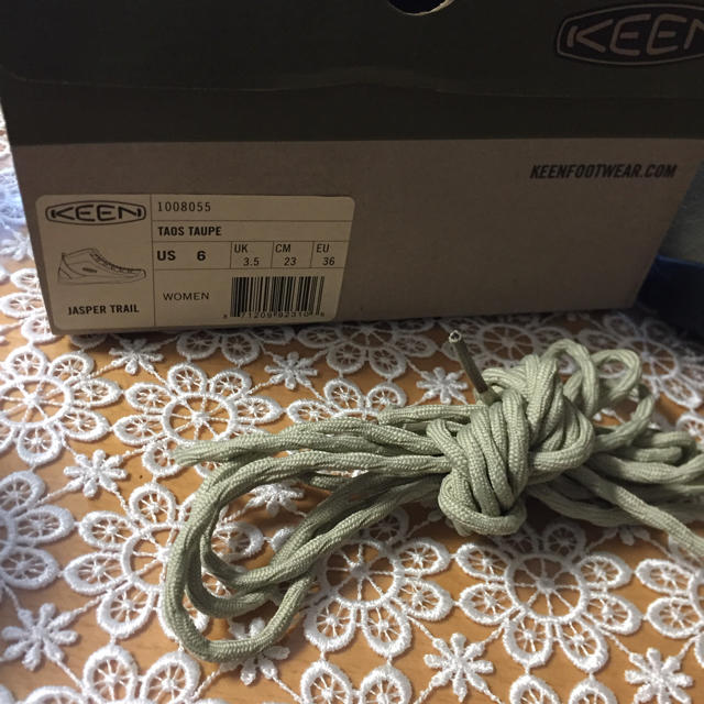 KEEN(キーン)のKEEN レディース  シューズ レディースの靴/シューズ(スニーカー)の商品写真