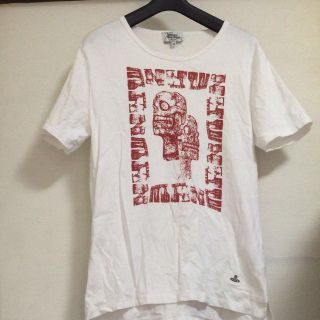 ヴィヴィアンウエストウッド(Vivienne Westwood)のヴィヴィアンウェストウッド ティシャツ(Tシャツ(半袖/袖なし))