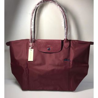 ロンシャン(LONGCHAMP)の未使用ロンシャン プリアージュ  70周年限定 トートバッグ(トートバッグ)