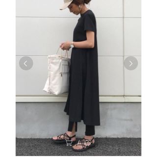 アズールバイマウジー(AZUL by moussy)の【にじ様専用】ワンピース Tdress(ロングワンピース/マキシワンピース)