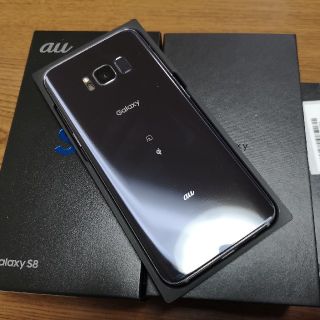 サムスン(SAMSUNG)のGALAXY S8 SIMフリー(スマートフォン本体)