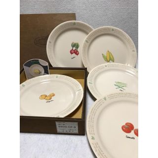 コレール(CORELLE)の新品未使用‼️コレール ミート皿②(食器)