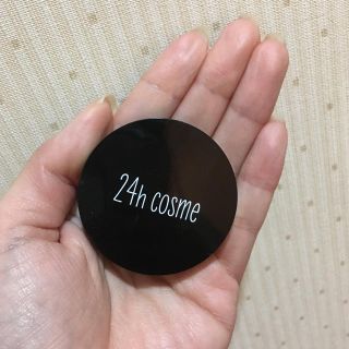 ニジュウヨンエイチコスメ(24h cosme)の24h cosme ミネラルクリームシャドー 02(アイシャドウ)