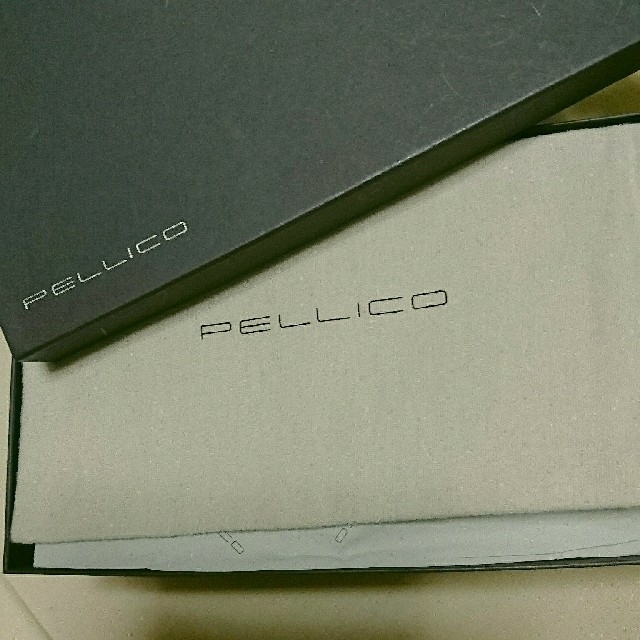 PELLICO(ペリーコ)の☆新品 未使用 PELLICOパンプス 37.5☆ レディースの靴/シューズ(ハイヒール/パンプス)の商品写真