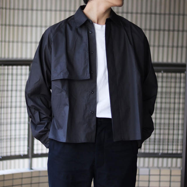 JieDa / TRENCH SHIRTS-