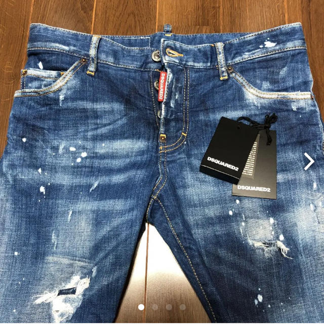 新作 ディースクエアード デニム 19SS SEXY TWIST 44 | www.jarussi.com.br