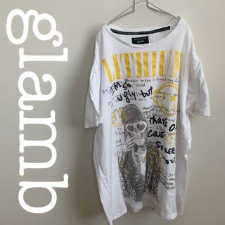 グラム(glamb)のglamb   NIRVANA   LITHIUM Kurt TEE (Tシャツ/カットソー(半袖/袖なし))