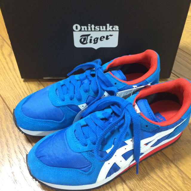 Onitsuka Tiger(オニツカタイガー)の本日限定価格オニツカタイガー🎀 レディースの靴/シューズ(スニーカー)の商品写真