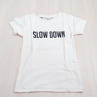 マウジー(moussy)のmoussy プリントTシャツ(Tシャツ(半袖/袖なし))