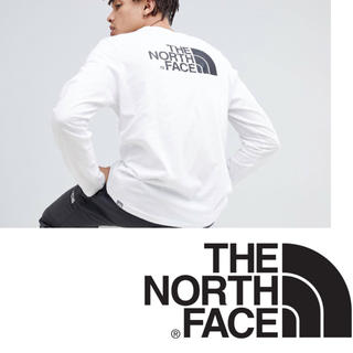 ザノースフェイス(THE NORTH FACE)のThe North Face 長袖 ハーフドームロゴ BIG(Tシャツ/カットソー(七分/長袖))